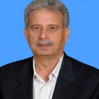 Minister Rana Tanveer