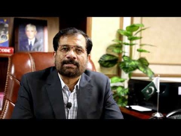 Secretary IBCC Pakistan Interview